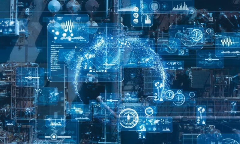 ERP系统信创国产化:秀英区软件开发公司打造企业数字化转型新引擎